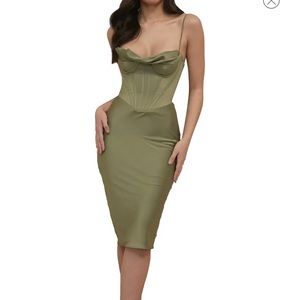 House of CB Myrna dress